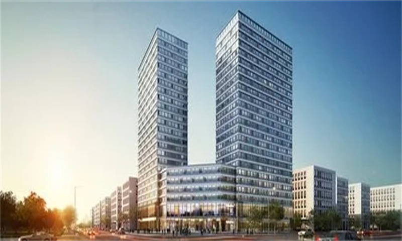 联东U谷洪山生态科技产业园——武汉市科技创新的新高地