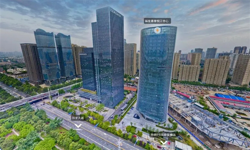 福星惠誉悦江中心