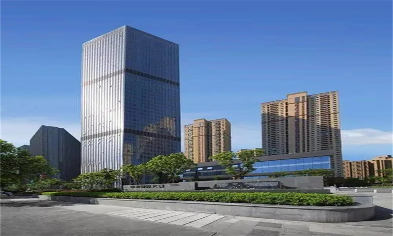汇通新长江中心
