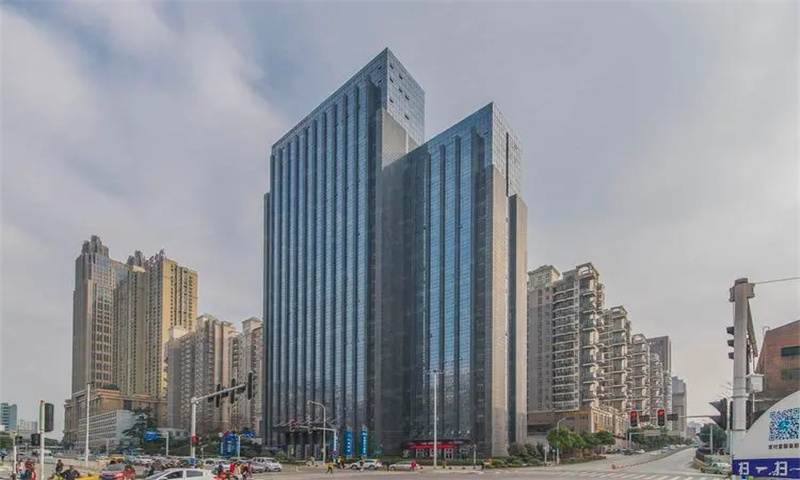 平安金融科技大厦