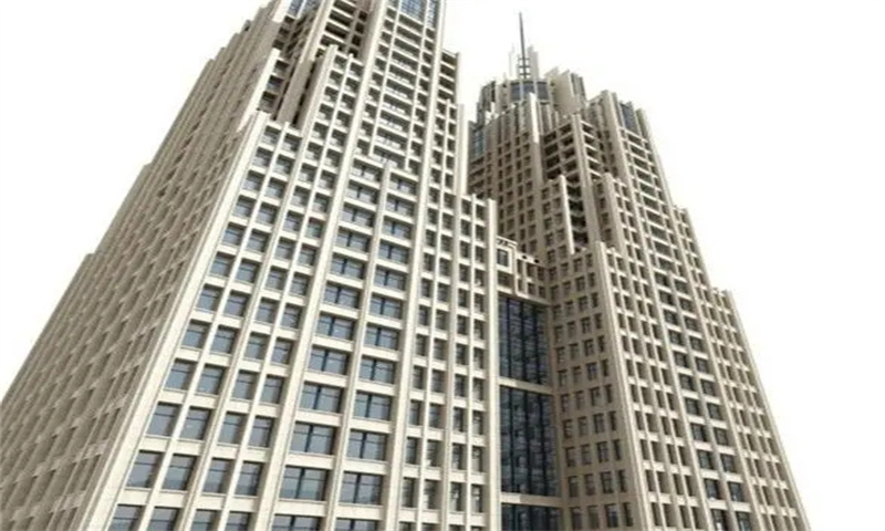 中国铁建1818中心