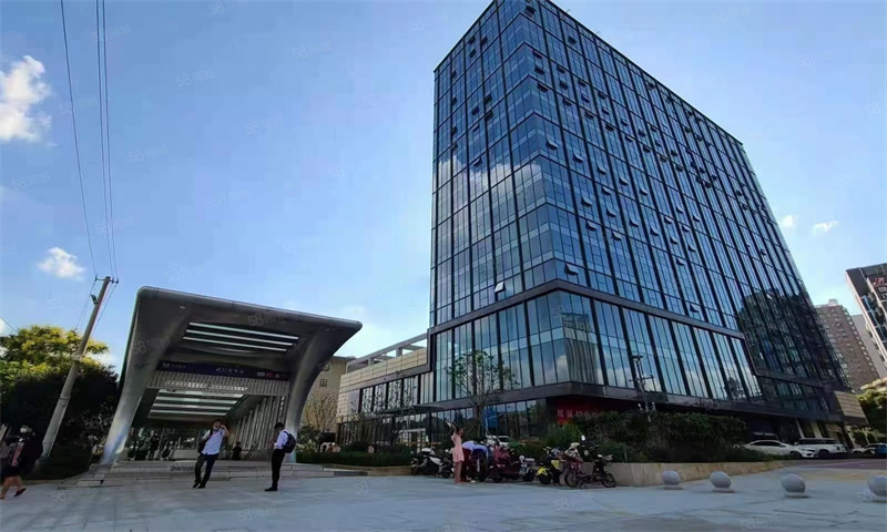  新闻稿：安腾国际广场——武昌区商务办公的新高地