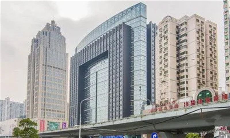 工行知音广场
