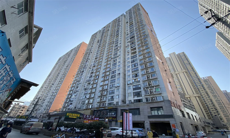  武昌区团结名居桔园：商务办公新地标