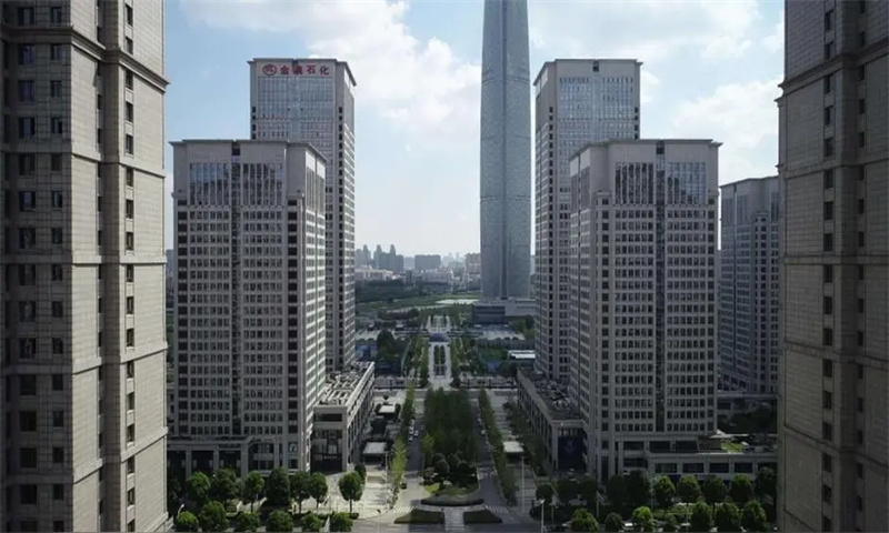 泛海国际soho城
