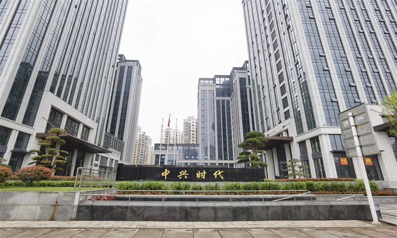​江汉区中兴大楼：引领商务办公新潮流