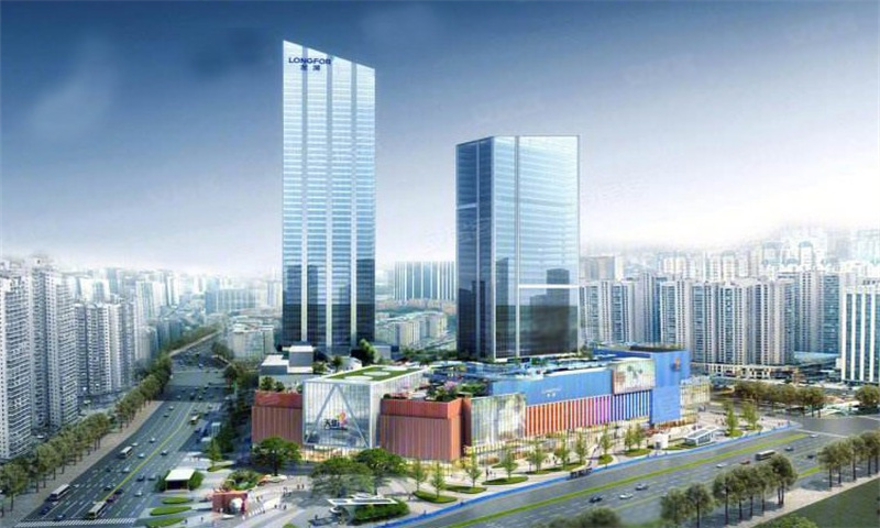 葛洲坝龙湖江宸壹品