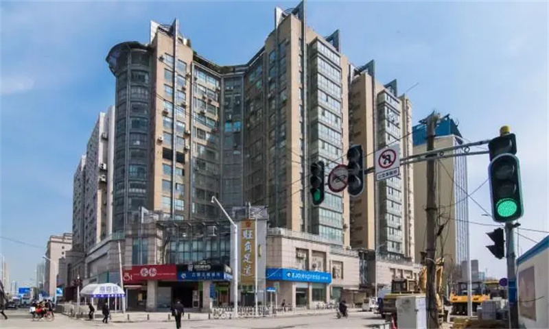 怡景商务大厦