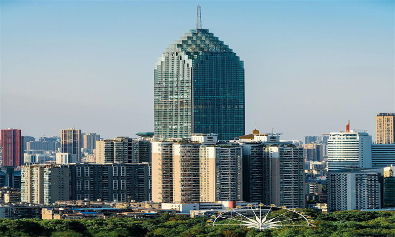 中国民生银行大厦