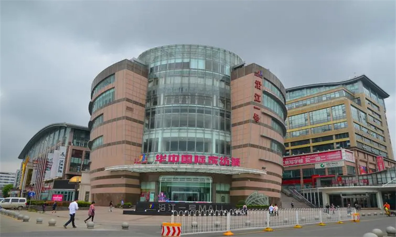 沿江一号MALL