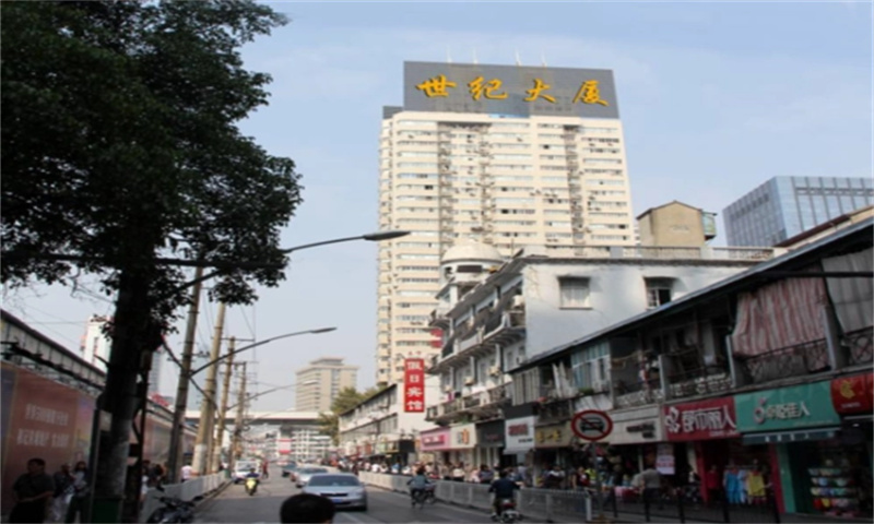 江岸世纪大厦