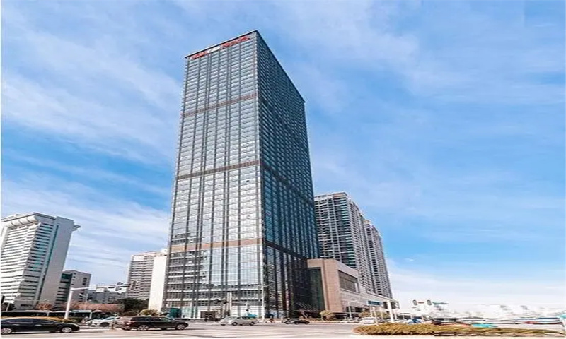 阳光城央座