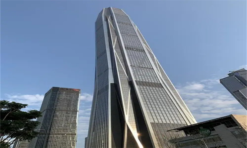 平安金融中心