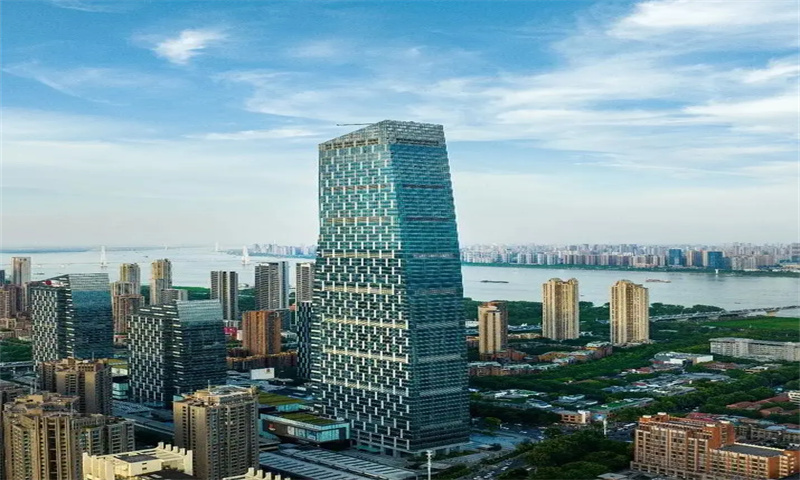 武汉天地企业天地1号