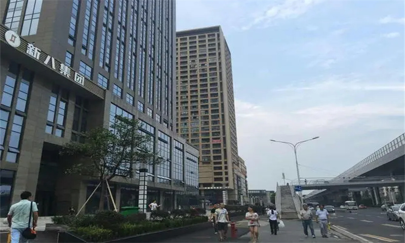 新八大厦