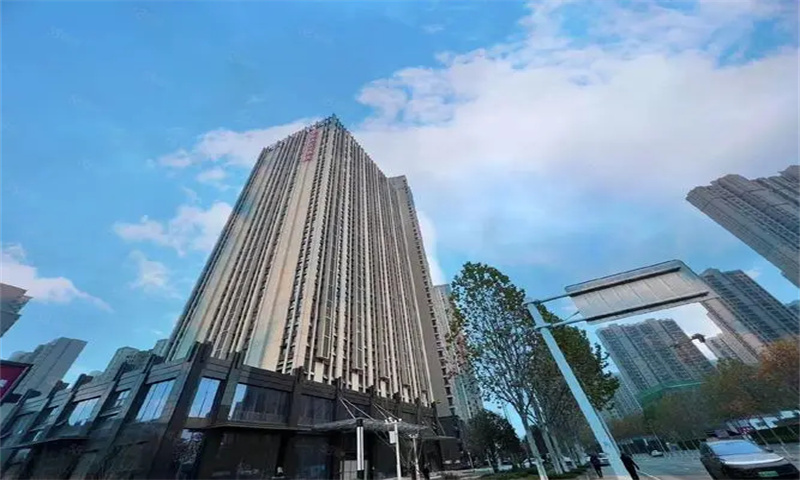 汉江和阳大厦