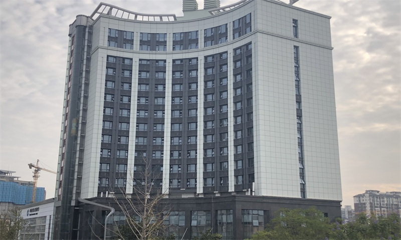 宏阳大厦