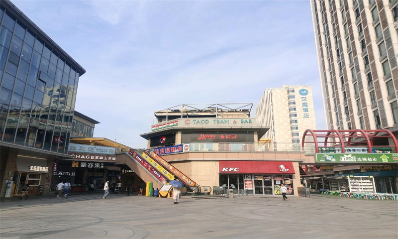 光谷青年汇