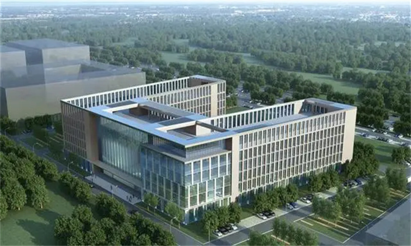 东湖科学城生命健康园