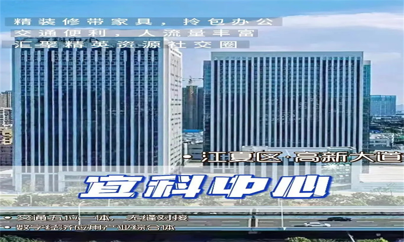 光谷宜科中心