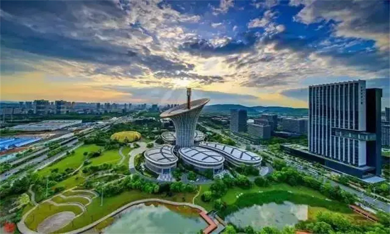 光谷激光科技园