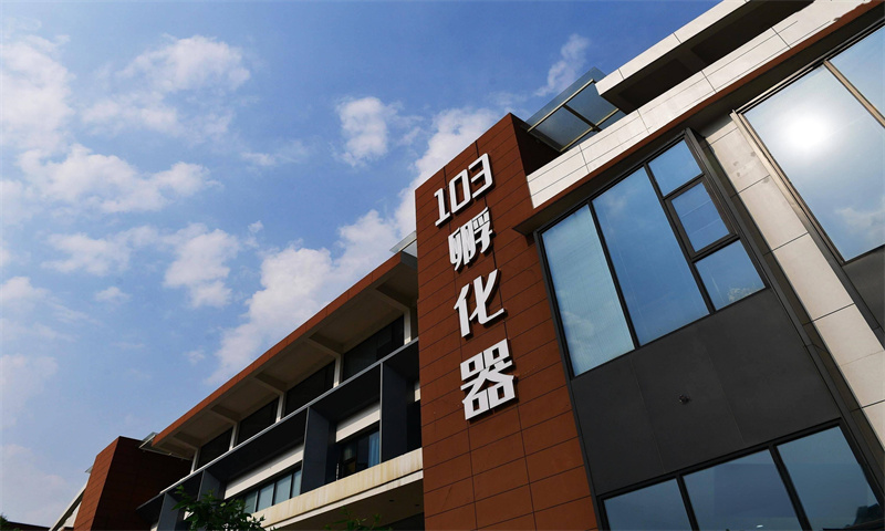 103孵化器