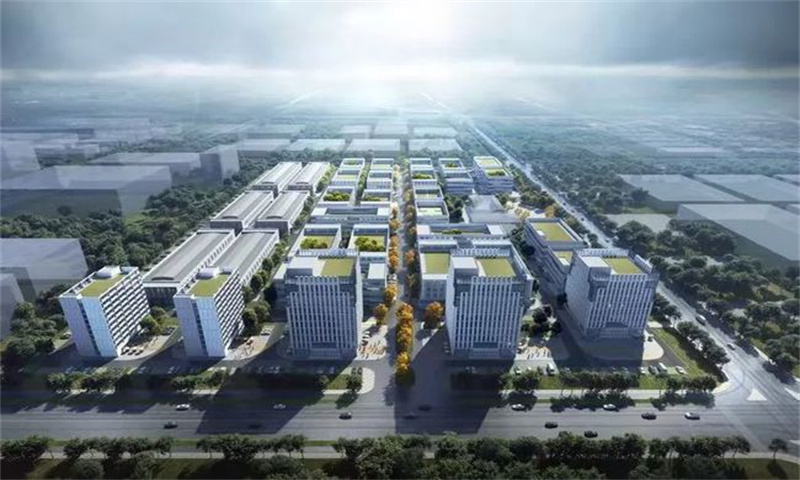  中国电子华中数字经济产业园