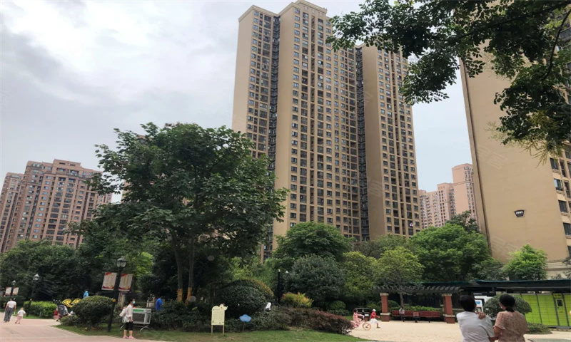 万科金色城市