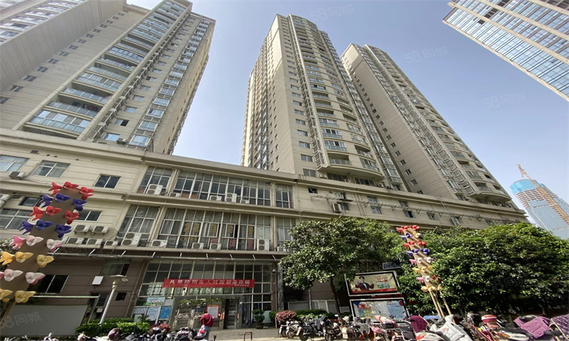  春林庭苑(商住楼)