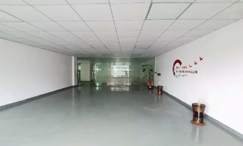 新闻通稿——圣宝龙工业园开启智能制造新纪元